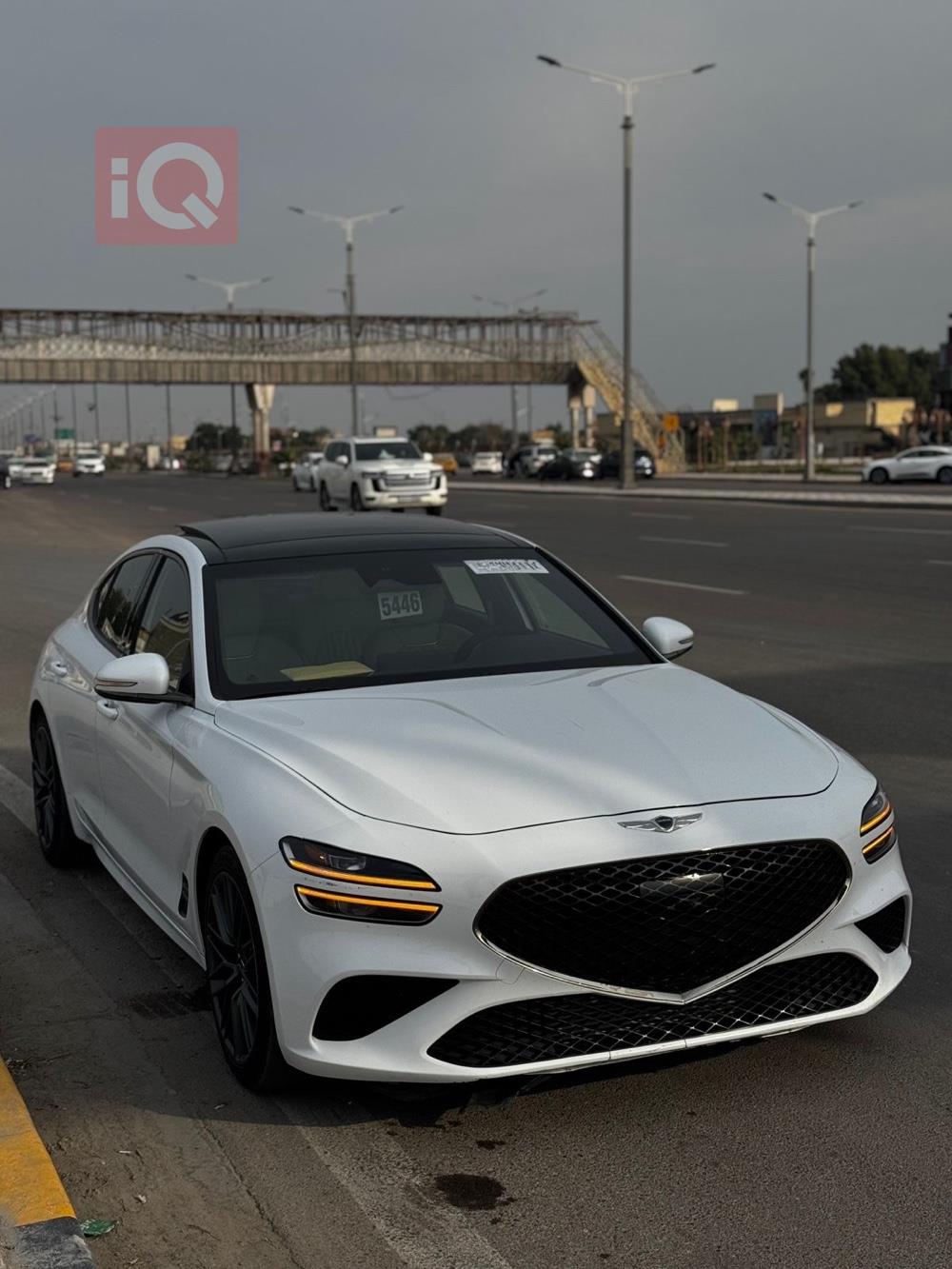 جێنسس G70